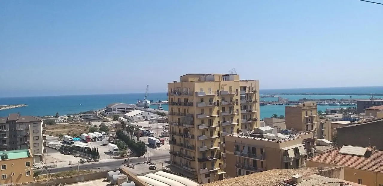 بورتو إمبيدوكْلي B&B Di Mare فندق مبيت وإفطار بورتو إمبيدوكْلي